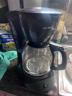 Coffee Maker/ Cafetera
