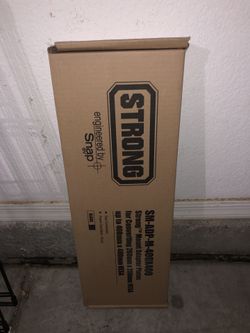 TV mount bracket