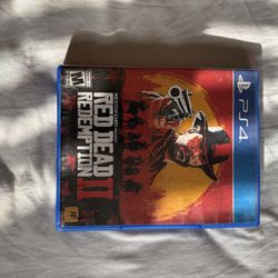 Read Dead Redeption 2