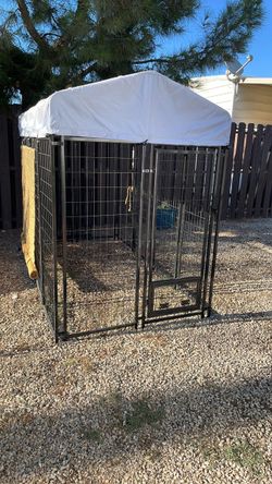 Dog pen