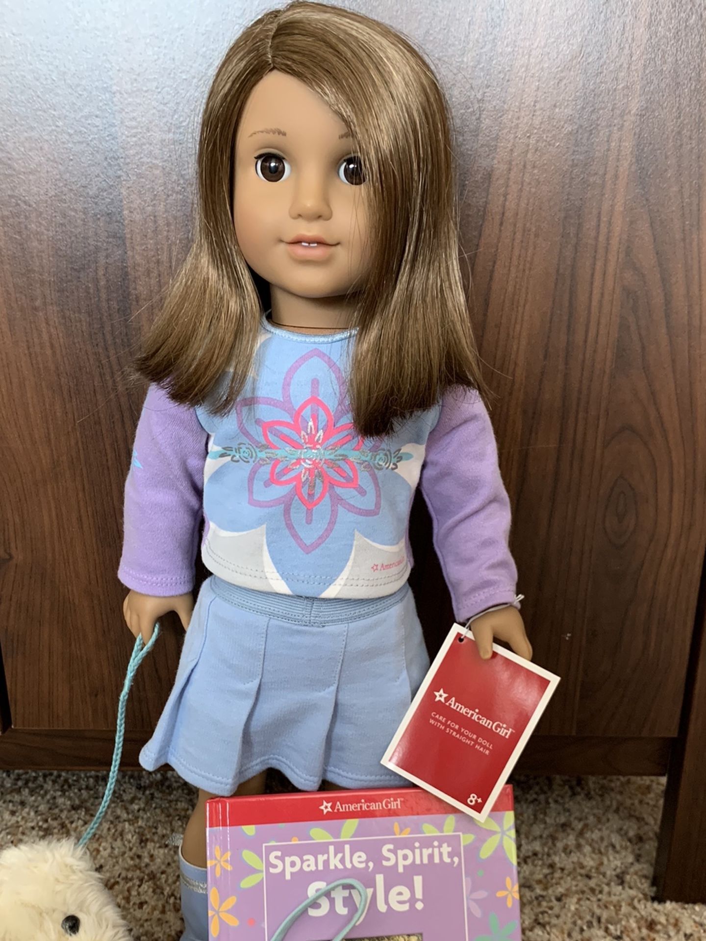 American Girl Doll Just Like You GT28H In Box