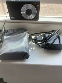 4k ultra HD dc 402 digital camera