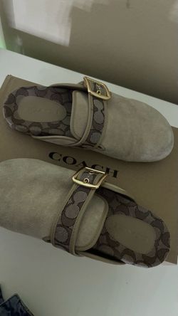 Archival Buckle Clog