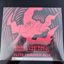 Pokemon Sealed Boxes For Trade Only