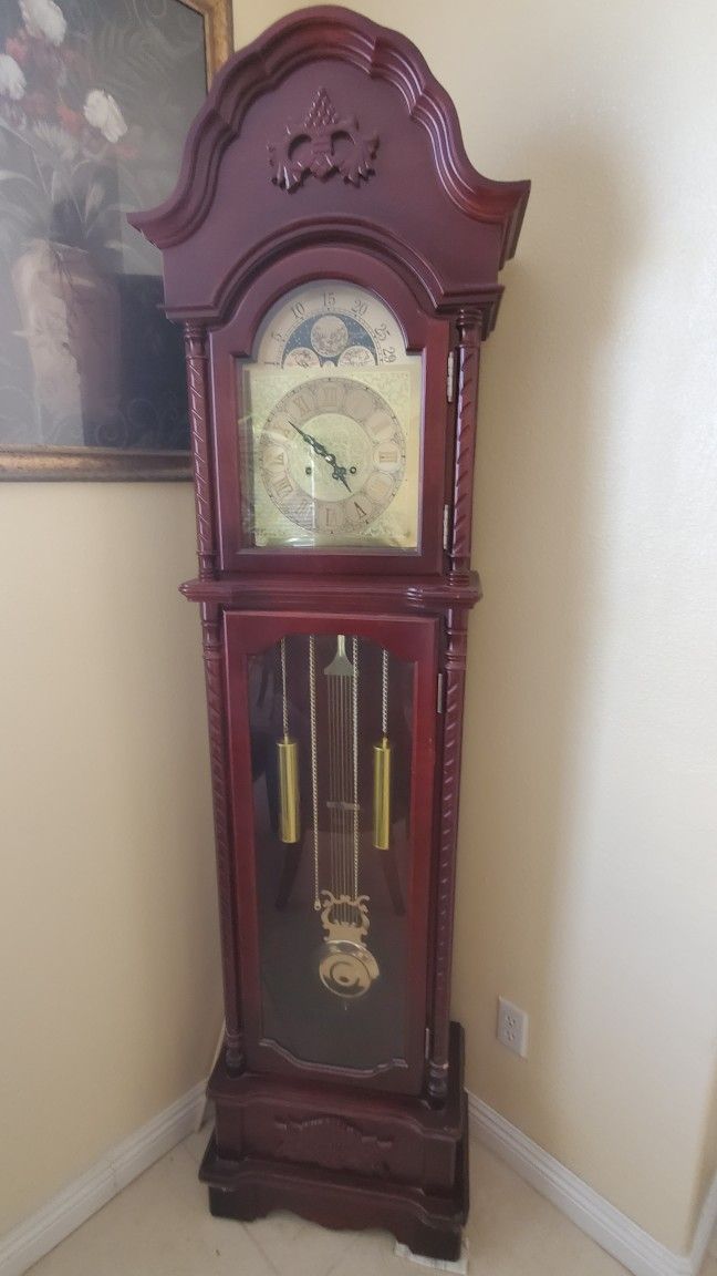 Grandfather Clock