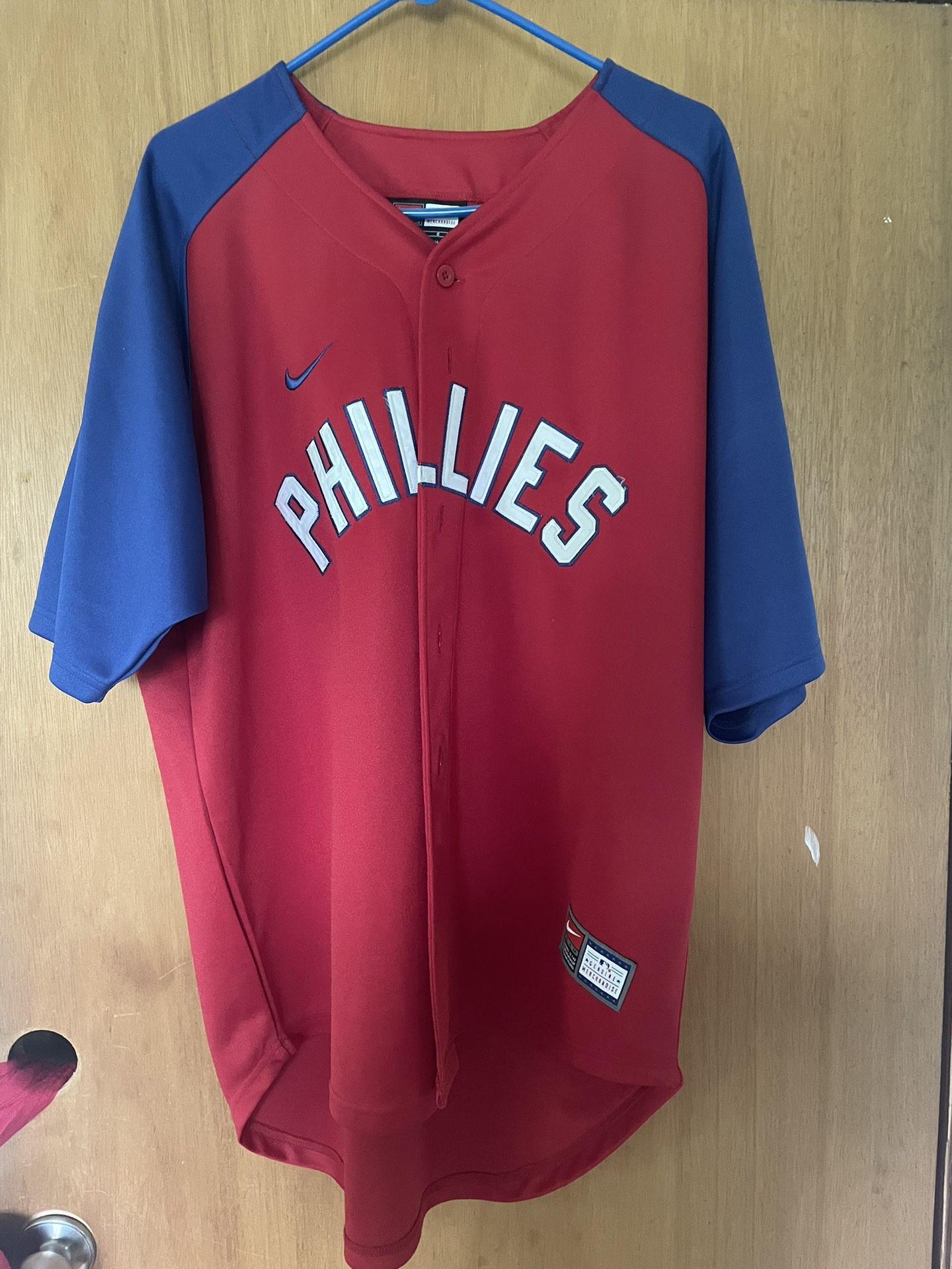 Nike Philadelphia Phillies Jersey