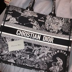 Dior Tote Bag Brand New 