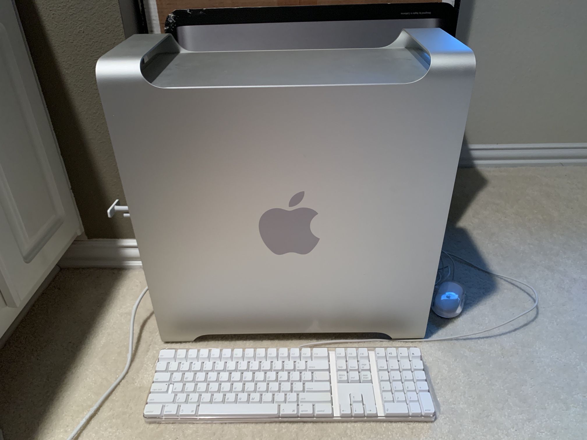 Apple Power Mac G5 Dual 2.7Ghz