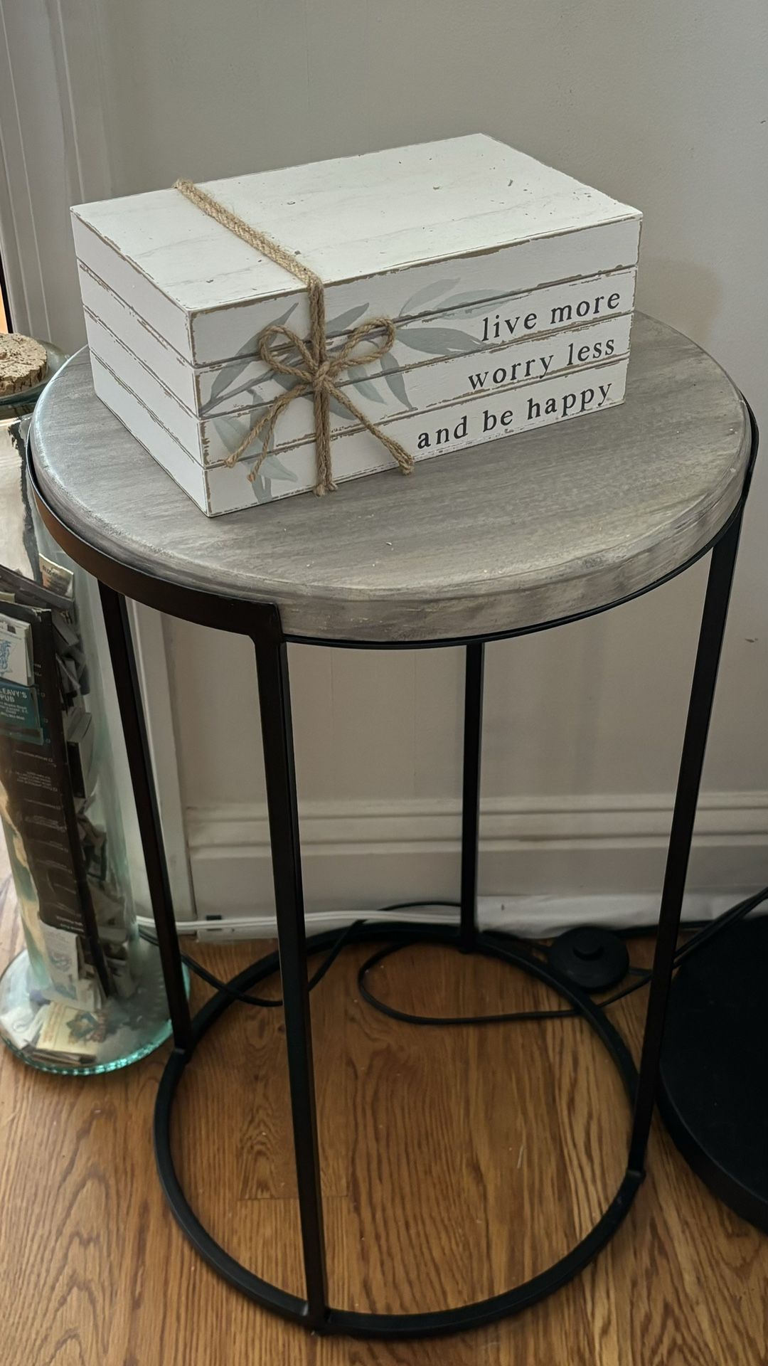 End Tables