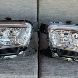 Toyota Tacoma Headlights 