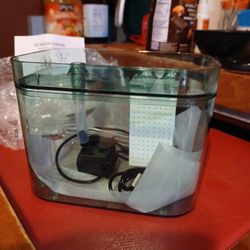 Small Electric Pet Water Fountain