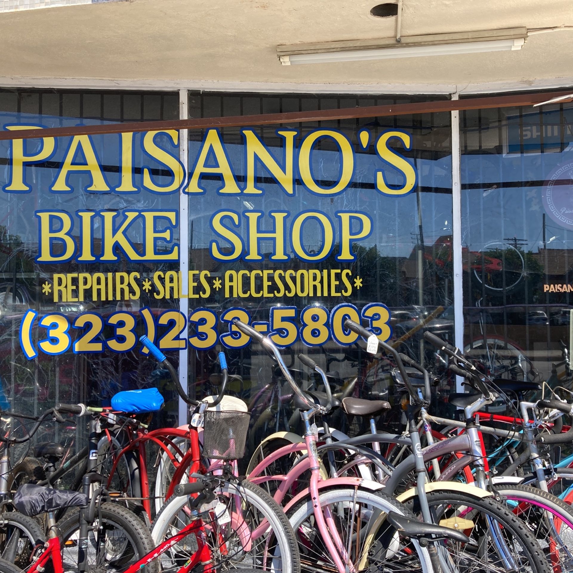 Bike Shop