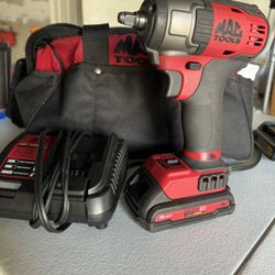 Mac Tools drill with battery and charger
