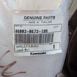 Brand New Kawasaki Handlebar 
