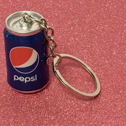 Pepsi Keychain 