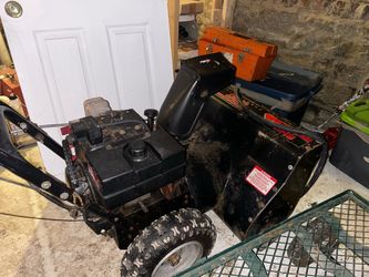 Snow blower