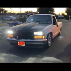 1990 Chevy Silverado 