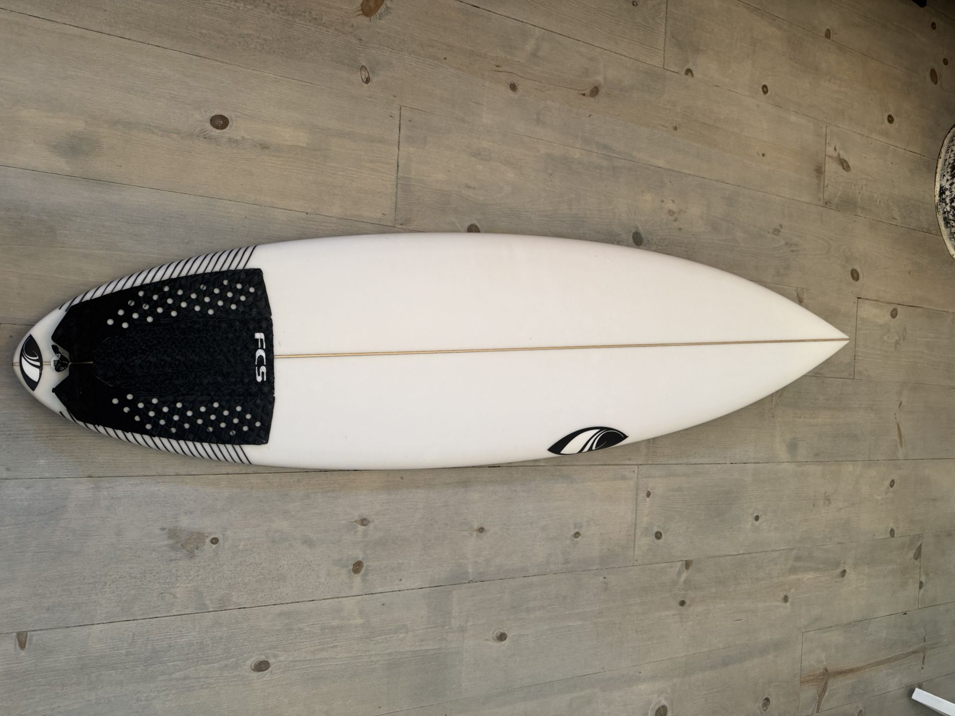 Surfboard