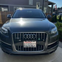 2012 Audi Q7