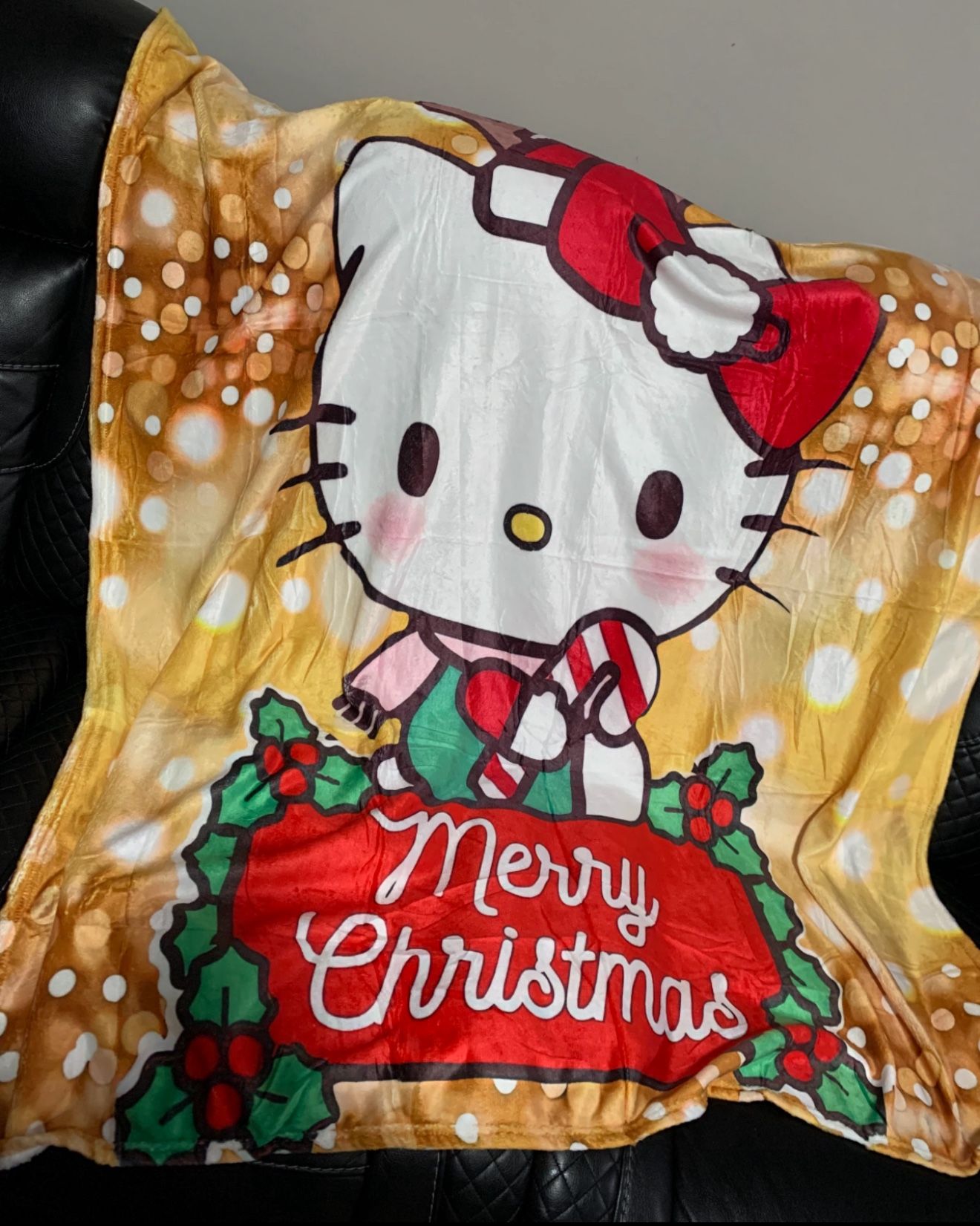 Hello kitty Blanket NEW