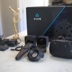 HTC Vive VR Headset