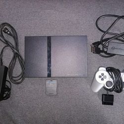 PS2 Slim (Read Description)