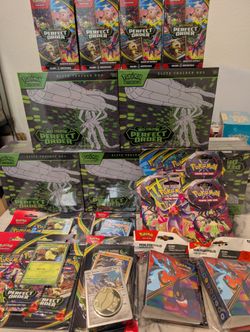 Pokemon Perfect Order!! Tap In