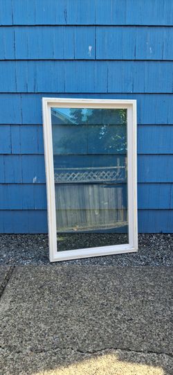 Vinyl Window 36x60 Picture