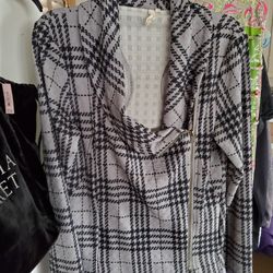 Ladies Jacket, Size Med