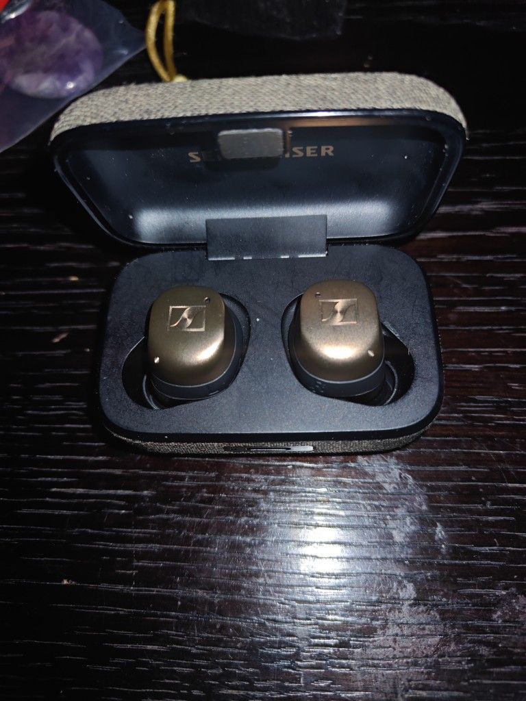 🎧 Sennheiser Momentum True Wireless 4 Earbuds – Copper/Bronze