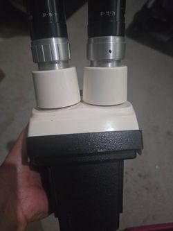 Microscope