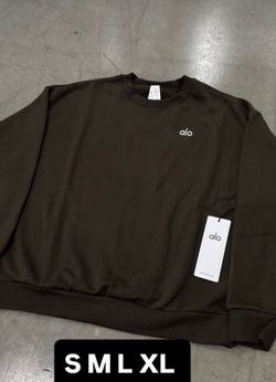 Alo crew necks