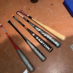 baseball Bats 