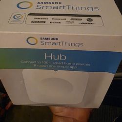 Samsung smart hub