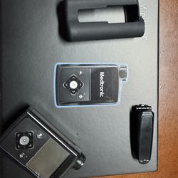 Medtronic minimed insulin pump