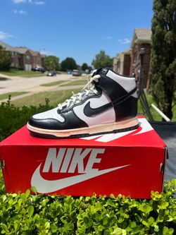 Nike dunk vintage black size 8.5