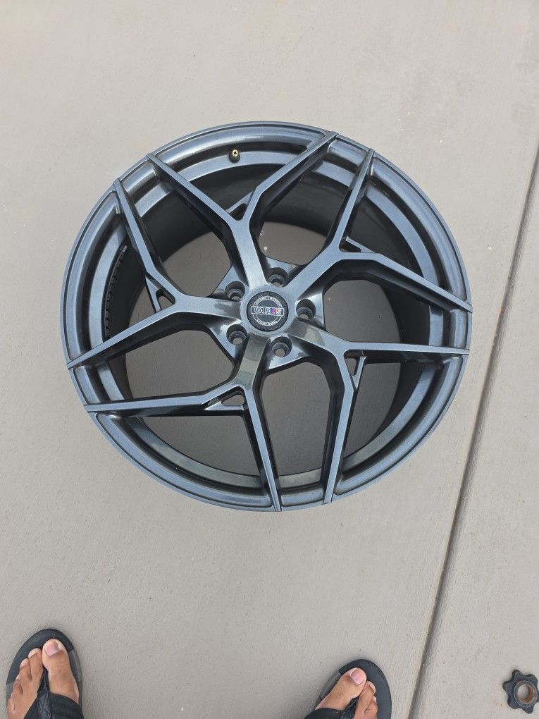 Audi Q7 Rims