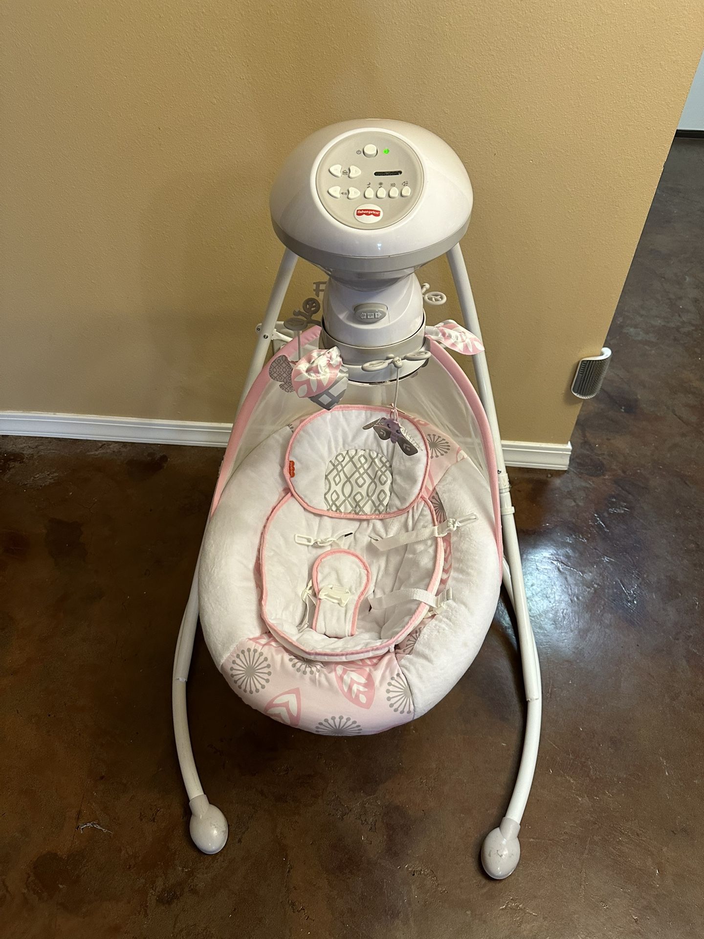Fisher Price Baby Swing 