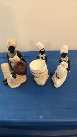 Three African-American