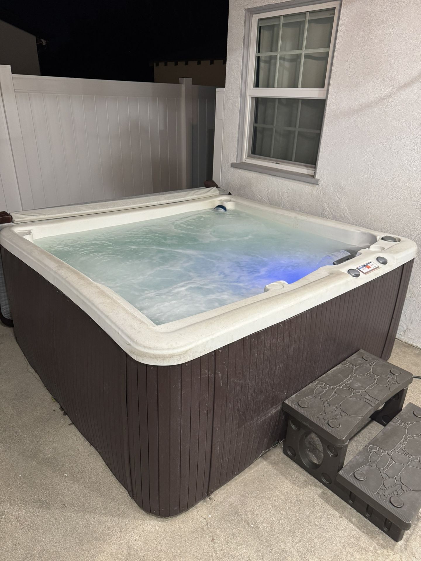 Lifesmart Above Ground Hot Tub For Sale