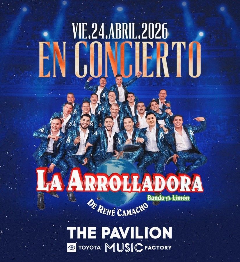 LA AROLLADORA TICKETS