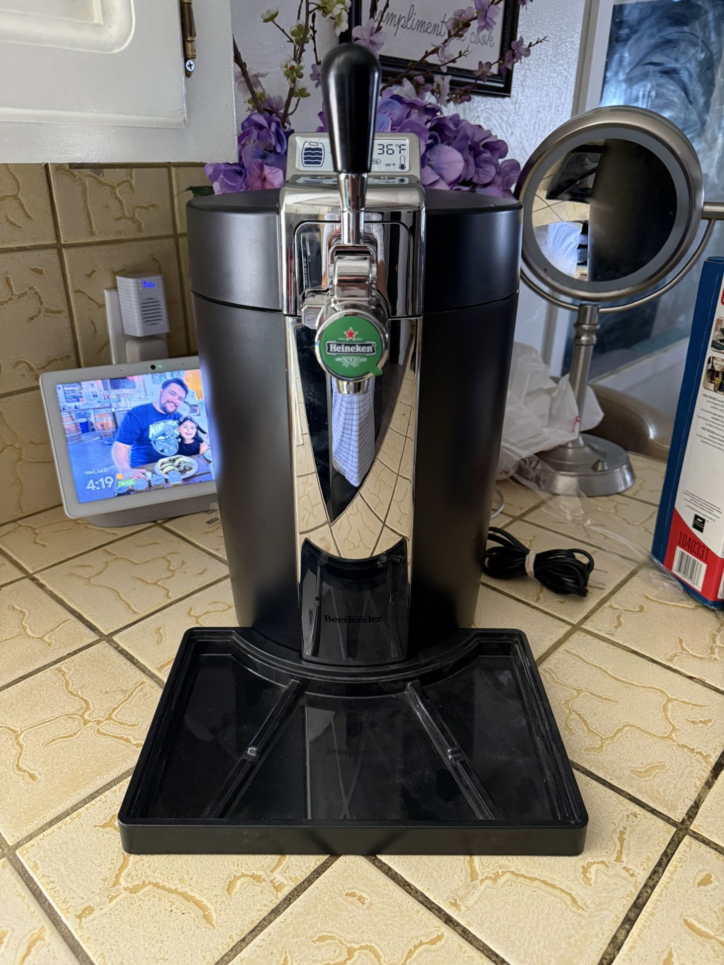Beertender