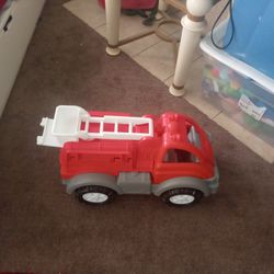 Fire Truck Car Toy