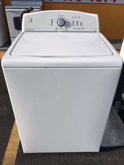 Washer kenmore
