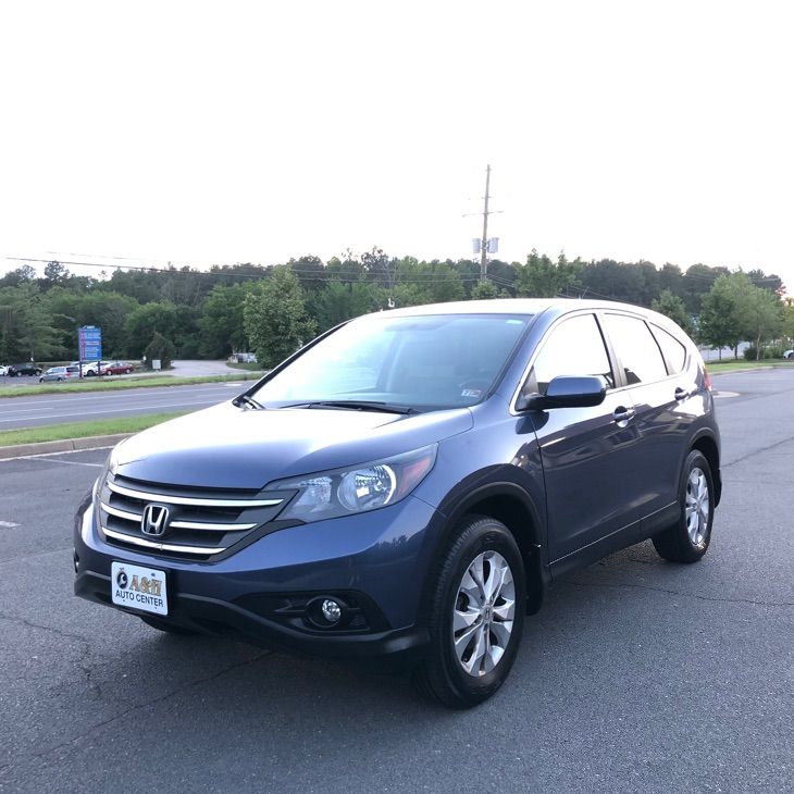 2014 Honda CR-V