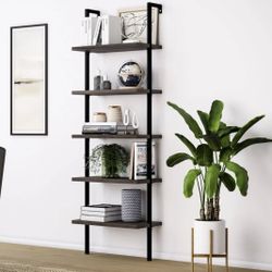 New Wall-mounted Bookshelf