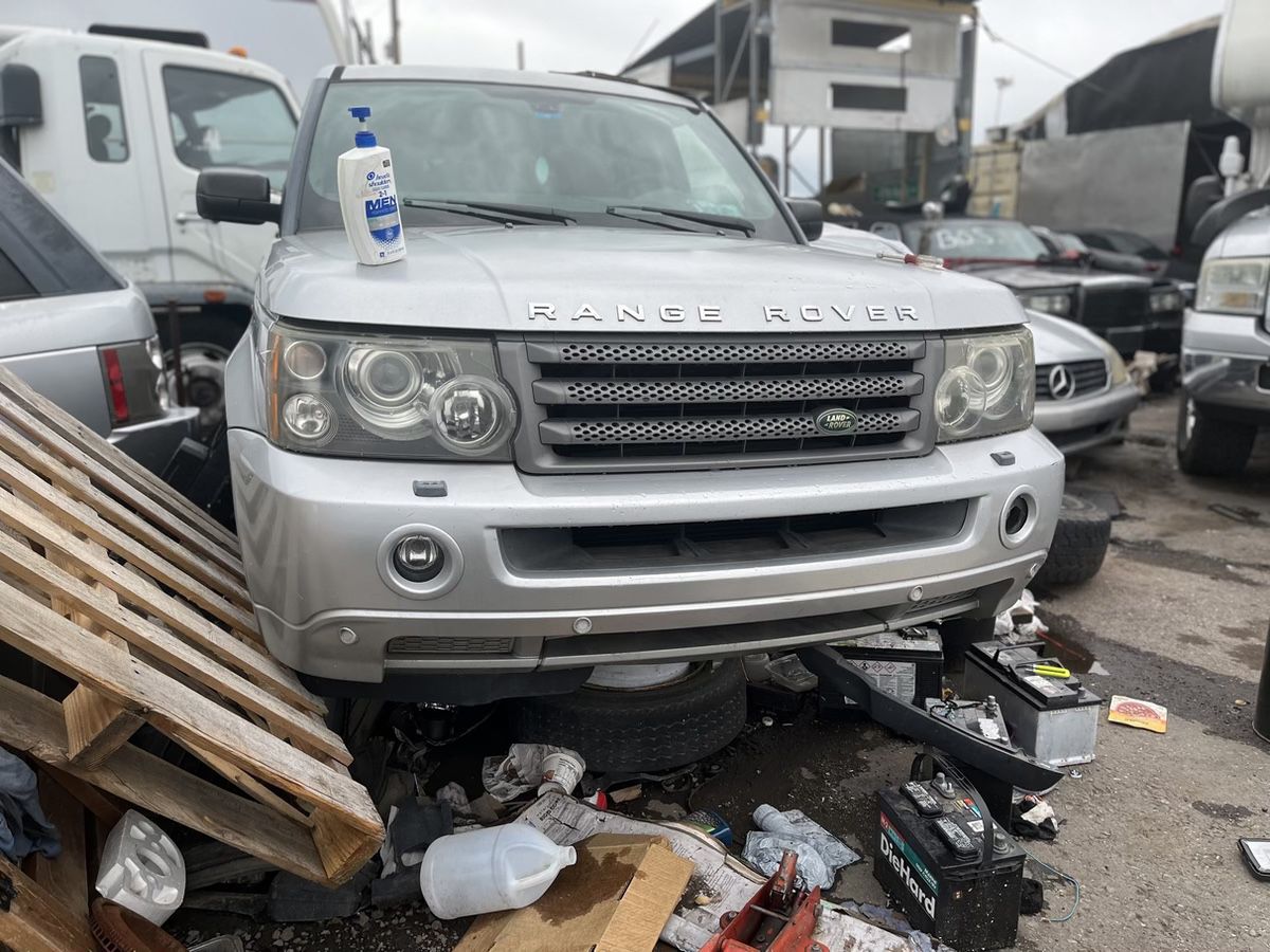 Range Rover, And Land Rover Parts