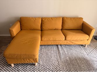 IKEA VIMLE Sofa with Chaise Lounge