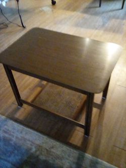 Table wood