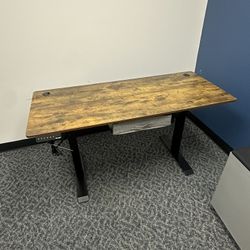 Sit N Stand Desk